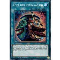 RA01-DE059 - Topf der Extravaganz - Super Rare