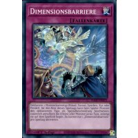 RA01-DE072 - Dimensionsbarriere - Super Rare