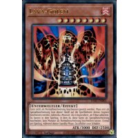 RA01-DE001 - Lava-Golem - Ultra Rare