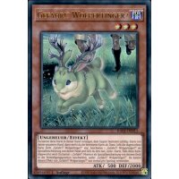 RA01-DE013 - Gefahr!? Wolpertinger? - Ultra Rare