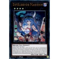 RA01-DE035 - Betäubende Magierin - Ultra Rare