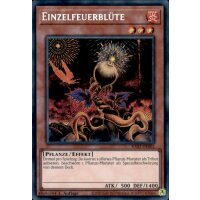 RA01-DE002 - Einzelfeuerblüte - Secret Rare