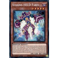 RA01-DE004 - Vision-HELD Faris - Secret Rare