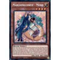 RA01-DE009 - Märchenschweif - Mond - Secret Rare