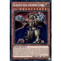 RA01-DE019 - Eldlich der goldene Lord - Secret Rare