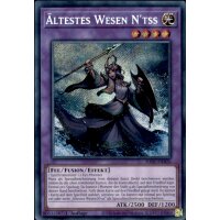 RA01-DE026 - Ältestes Wesen Ntss - Secret Rare