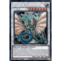 RA01-DE030 - Antiker Feendrache - Secret Rare