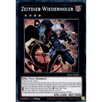 RA01-DE041 - Zeitdieb Wiederholer - Secret Rare