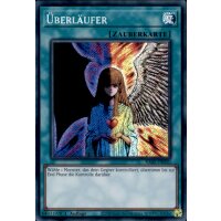 RA01-DE050 - Überläufer - Secret Rare