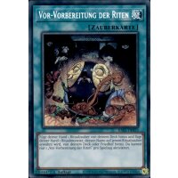 RA01-DE055 - Vor-Vorbereitung der Riten - Secret Rare