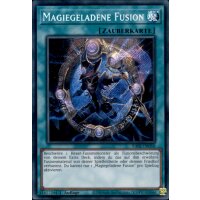 RA01-DE058 - Magiegeladene Fusion - Secret Rare