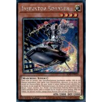 RA01-DE010 - Inspektor Boarder - Platinum Secret Rare