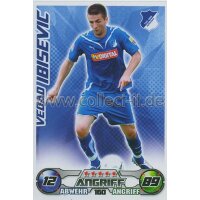 MX-160 - VEDAD IBISEVIC - Saison 09/10