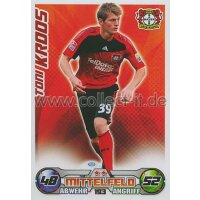 MX-193 - TONI KROOS - Saison 09/10