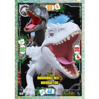 120 - Team Indominus Rex & Indoraptor - Dinosaurier...