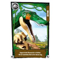 161 - Baryonyx - Aktionskarte - Serie 3