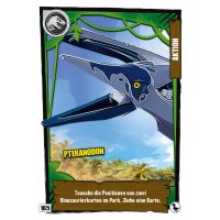 165 - Pteranodon - Aktionskarte - Serie 3