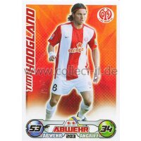 MX-203 - TIM HOOGLAND - Saison 09/10