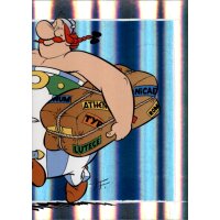 Sticker 2- Asterix - Das Reisealbum