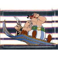 Sticker 3- Asterix - Das Reisealbum