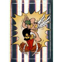 Sticker 6- Asterix - Das Reisealbum