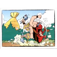 Sticker 8- Asterix - Das Reisealbum