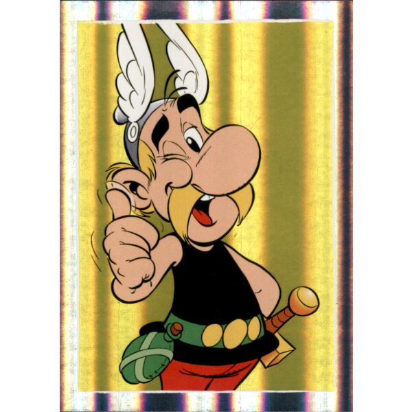 Sticker 9- Asterix - Das Reisealbum