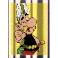 Sticker 9- Asterix - Das Reisealbum