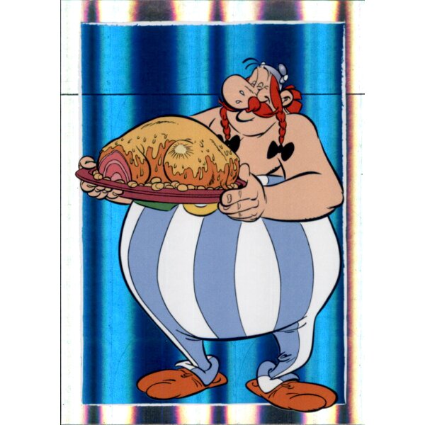 Sticker 10- Asterix - Das Reisealbum