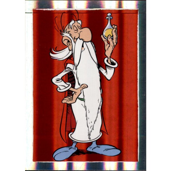 Sticker 11- Asterix - Das Reisealbum