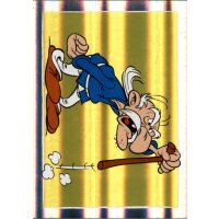 Sticker 17- Asterix - Das Reisealbum