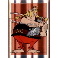 Sticker 19- Asterix - Das Reisealbum