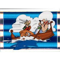 Sticker 21- Asterix - Das Reisealbum