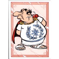 Sticker 22- Asterix - Das Reisealbum