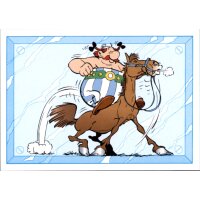 Sticker 23- Asterix - Das Reisealbum