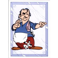 Sticker 25- Asterix - Das Reisealbum