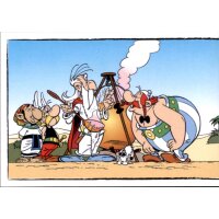 Sticker 33- Asterix - Das Reisealbum