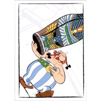 Sticker 35- Asterix - Das Reisealbum