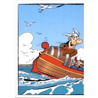 Sticker 38- Asterix - Das Reisealbum