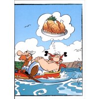 Sticker 39- Asterix - Das Reisealbum