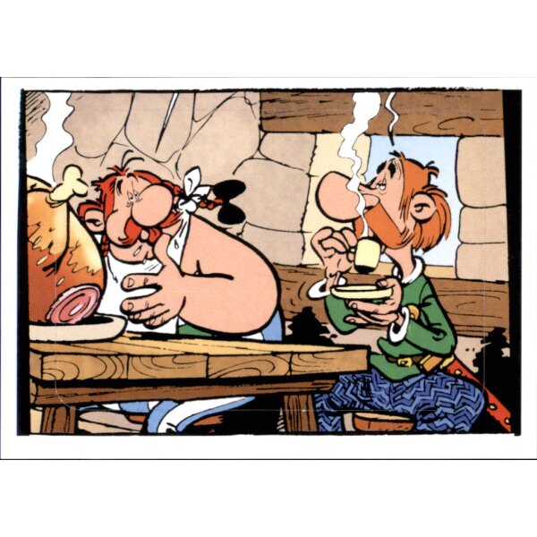 Sticker 45- Asterix - Das Reisealbum