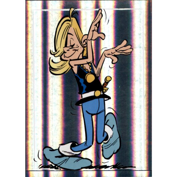 Sticker 52- Asterix - Das Reisealbum