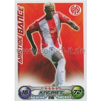 MX-216 - ARISTIDE BANCÉ - Saison 09/10