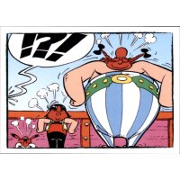 Sticker 64- Asterix - Das Reisealbum