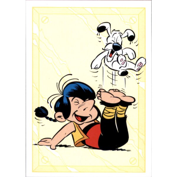 Sticker 65- Asterix - Das Reisealbum