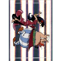 Sticker 67- Asterix - Das Reisealbum