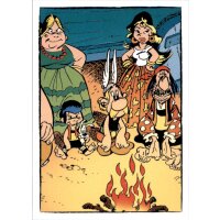 Sticker 70- Asterix - Das Reisealbum