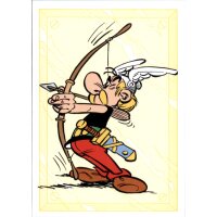 Sticker 81- Asterix - Das Reisealbum