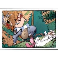 Sticker 84- Asterix - Das Reisealbum