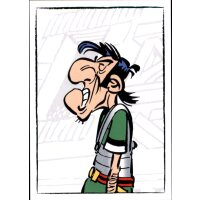 Sticker 86- Asterix - Das Reisealbum